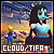 Final Fantasy VII: Cloud & Tifa